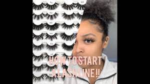 There are a number of steps to starting a successful eyelash extension business. How To Start Your Own Lash Line Finding Vendors Ari J Youtube
