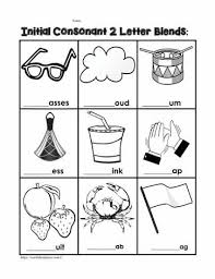 These free phonics worksheets explore the different ways that letters may sound. Phonics Initial Consonant Blends Worksheets