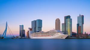 Cruisin Rotterdam Rotterdam Skyline Rotterdam Netherlands
