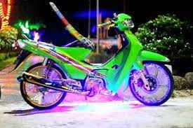 Cocok buat para pelajar yang motor nya mau di modif tapi gak punya. Like And Share Supra Fit Modif Lampung Facebook