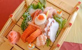 Pin On Gluten Free Sushi
