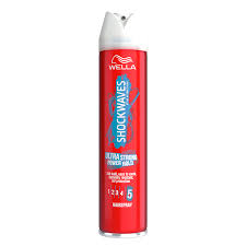 For those needing all night hold, try a strong hold hairspray with a no crunch finish, or find a volume spray to give you the extra height you want. Wella Shockwaves Ultra Strong Power Hold Hairspray 75 Ml Wella