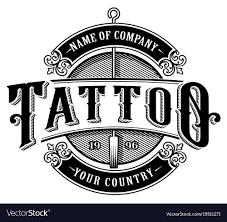 We have a huge collection of free tattoo logo designs for branding your tattoo shop, machine or shop. Tattoo Studio Logo Template Tattoo Studio Logo Png 2020