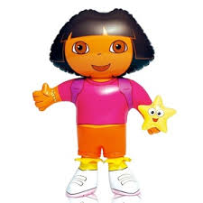 Dora Cartoon Characters