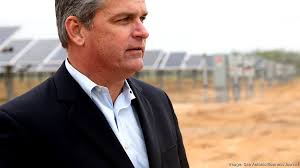 Guadalupe Valley Electric Cooperative debuts its first utility-scale solar  power project