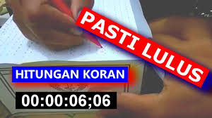 Maybe you would like to learn more about one of these? Cara Cepat Mengerjakan Tes Hitungan Koran Pauli Psikologi Tni Polri Youtube