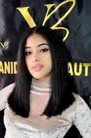 This is Victoria Mata who was reportedly stabbed multiple times by her  boyfriend, a Venezuelan National, at Drillers Bar in Couva