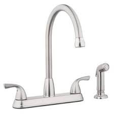 moen caldwell high arc double handle