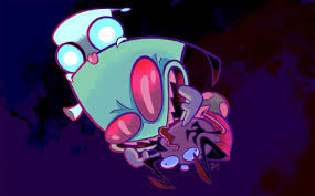 Pin By Paigiepie On Radio Shows With Pictures Invader Zim Tv Animation Eye Candy