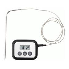 fantast digital black meat thermometer timer ikea digital meat thermometer meat thermometers thermometer