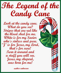 Download our printable version below and share this beautiful gospel message. Christmas Candy Cane Poem Page 1 Line 17qq Com