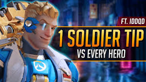 76, his enemies are the ones who were part of the conspiracy that brought overwatch down. Best Overwatch Tricks To Dominate As The New Buffed Soldier 76 Dexerto