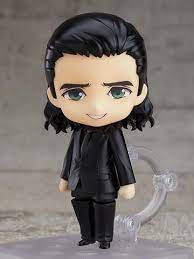Nendoroid Thor Ragnarok Loki Deluxe Version 866 Dx In 2021 Nendoroid Loki Thor