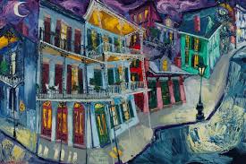 Gallery orange is proud to be part of both the local and international fine art scene of the historic french quarter of new orleans. Home New Orleans Artist Art Gallery Michalopoulos Gallery