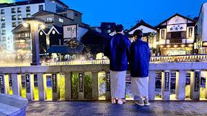 カップルにおすすめ！有名な温泉地9選 | まじゃれんブログ