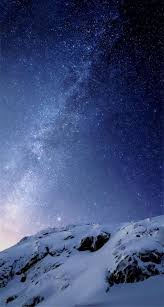 huawei hintergrundbild mittel hintergrundbilder night sky wallpaper night skies mountain wallpaper pinterest
