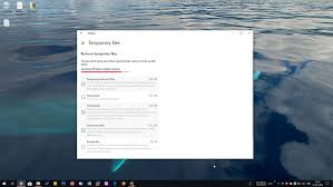 These files are closed automatically when the associated programs are closed. How To Delete Temporary Files In Windows 10 Clear Temp Files