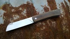 Neoczen Org Voir Le Sujet Jerome Hovaere Torpen Couteau De Poche Fabrication Couteau Coutellerie