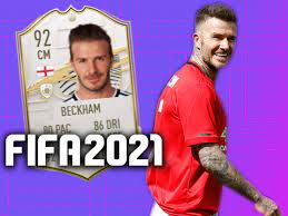 Hahaha (provided you got cr7, or 90s jumping and 90s heading sts). Fifa 21 So Bekommt Ihr David Beckham Schnappt Euch Die Fussball Legende Fifa 21