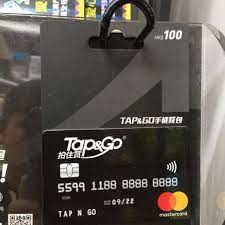 Tap connects you and all of los angeles. Tap N Go Card