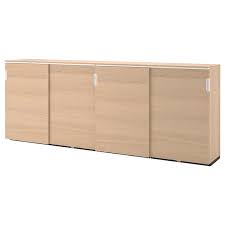 Le buffet du petit déjeuner est bon copieux. Galant Rangement Portes Coulissantes Chene Plaque Blanchi 320x120cm Magasinez Ici Ikea