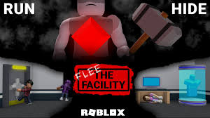Sneaky going back to save a player roblox flee the facility. Andrew Mrwindy Willeitner On Twitter Just Uploaded Flee The Facility S Epic New Thumbnail Thanks Roblox For The Render