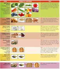 Omni Heart Diet A Days Worth Of Food Heart Diet Dash