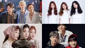 Here Are The Bermuda Triangles Of K Pop Wherein Visuals Hit Differently When They Re Together Kpopstarz