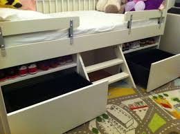 Toddler Captains Bed Avec Images Decoration Ikea Piratage Meubles Ikea Tiroirs Sous Lit