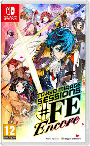 Nxbrew welcomes you with free downloads and more. Amazon Com Nintendo Switch Tokyo Mirage Session Fe Encore Import Region Free Video Games