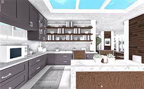 Aesthetic modern kitchen 16kii roblox bloxburg. V Code V On Twitter Modern Kitchen W Skylight Rbx Coeptus Froggyhopz Rblx Roblox Bloxburg Welcometobloxburg Roblox Https T Co W5qvj8oesm Twitter
