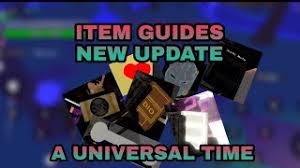 Stand rarity tier list | a universal time roblox … 23.07.2020 · a universal time. A Universal Time Item Spawn Rates Herunterladen