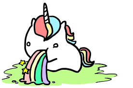 Black And White Unicorn Clipart Unicorn Barfing Rainbows Clipart Barfing Rainbows Rainbow Clipart Unicorn Wallpaper
