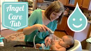 The most common baby sink bath material is wool. This Mom Loves The Angel Care Baby Bath Tub Youtube