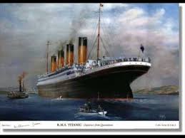 titanic violin: nearer my god to thee