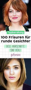 Frisuren Fur Runde Gesichter Diese Haarschnitte Stehen Dir Frisuren Rundes Gesicht Rundes Gesicht Bob Frisuren Rundes Gesicht