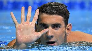 Michael phelps has his own swimming brand. Veteran Swimmer Michael Phelps And Newer Names Headed For Olympics Knkx