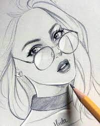 40 Different Pencil Drawings To Improve Yourself Esminity Realistic Drawings Art Drawings Girly Drawings