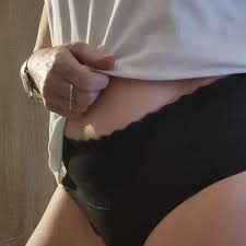 Women wearing normal adult incontinence panties - Page 8 - Omutsu general -  Omorashi