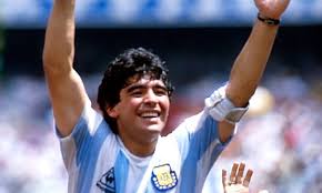 Many experts, critics and players regard diego maradona as the greatest football player of all time. Maradona S Hand Of God Shirt Could Be Yours For 2 Million Egypttoday