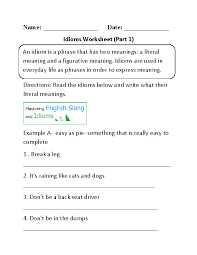 Englishlinx Com Figures Of Speech Worksheets Figure Of Speech Speech Writing Activities