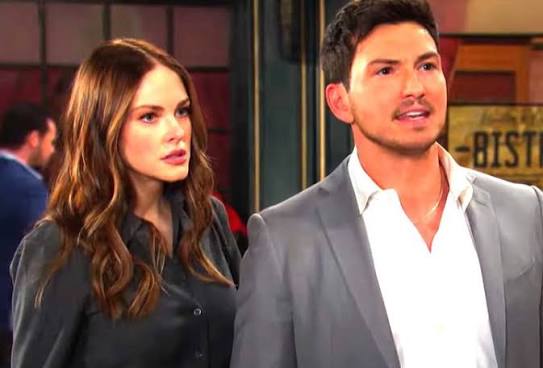 Days Of Our Lives' Spoilers: Stephanie OUTED As Anastasia Sands By EJ  DiMera-Will She Reveal Her True Identity Before Leo Has The Chance To Spill  The Beans? #DaysofOurLives #AlexKiriakis #DaysofourLivesSpoilers