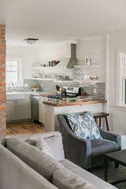 Is Subway Tile Still Timeless Everything You Need To Know Dining Room Design Small Family Room Open Concept Living Room