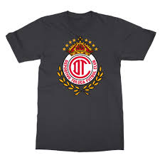 Calendrier, scores et resultats de l'equipe de foot de deportivo toluca fc (diablos rojos). Deportivo Toluca Fc Mexico Futbol Soccer Men S T Shirt Ebay