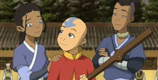 I will give you a rhyming sentence and you will tell me which character it's about. Avatar The Last Airbender Quiz Which Character Are You