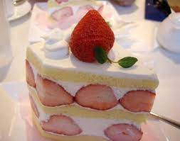 Search results for aesthetic cute strawberry advertisement {strawberry} needscoffee. Image Result For Strawberry Cake Aesthetic Desserts Food Asian Desserts