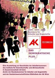 Die arbeiterkammer (ak) besteht aus zehn arbeiterkammern, einer in jedem bundesland und der bundesarbeiterkammer. Ausstellungstafeln Pdf 4 7 Mb Arbeiterkammer Wien