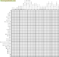 The challenging nonogram puzzle collection with . Archives Number Loving