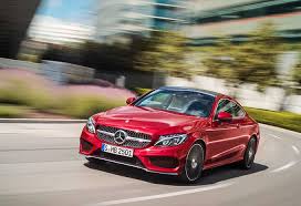 Essai Mercedes Classe C Coupe Elegance Et Discretion Moniteur Automobile