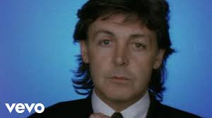After four years of courtship, nancy and paul finally walked the aisle on 9 october 2011. Paul Mccartney My Brave Face Youtube